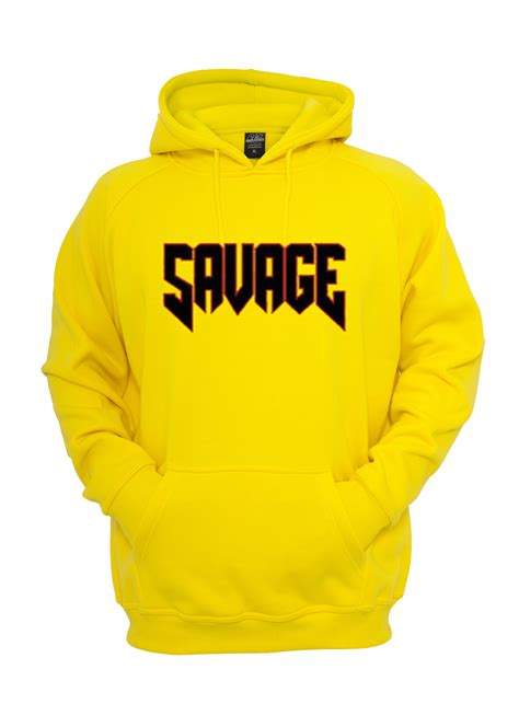 Savage Hoodie