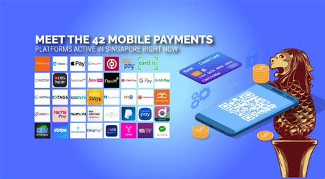 Meet 42 Mobile Payment Players Active in Singapore Right Now - Fintech ...