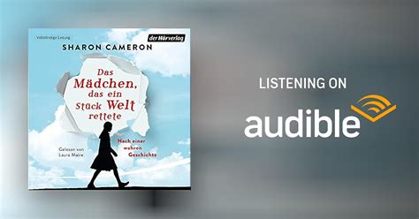 Das Mädchen das ein Stück Welt rettete Audiobook Free with trial