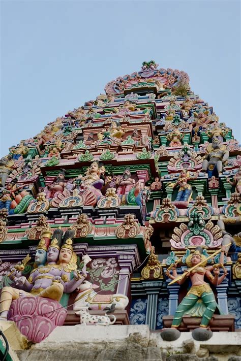 Achirupakkam Temple Srinivasan Krishnamurthi Flickr