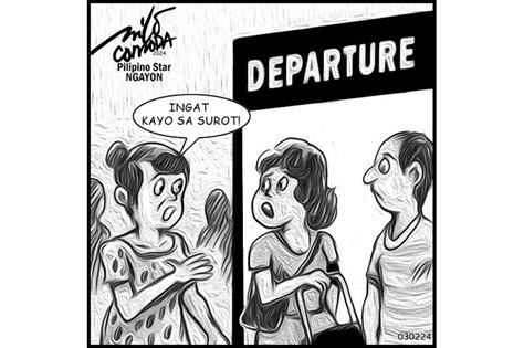 Editoryal ‘ Surot Dagdag Mantsa Sa Imahe Ng Naia Pilipino Star Ngayon