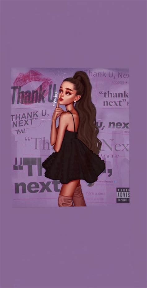 Ariana Grande Thank U, Next Wallpapers - Wallpaper Cave