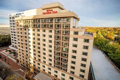 Hilton Garden Inn Bethesda Downtown Prezzi E Recensioni 2023