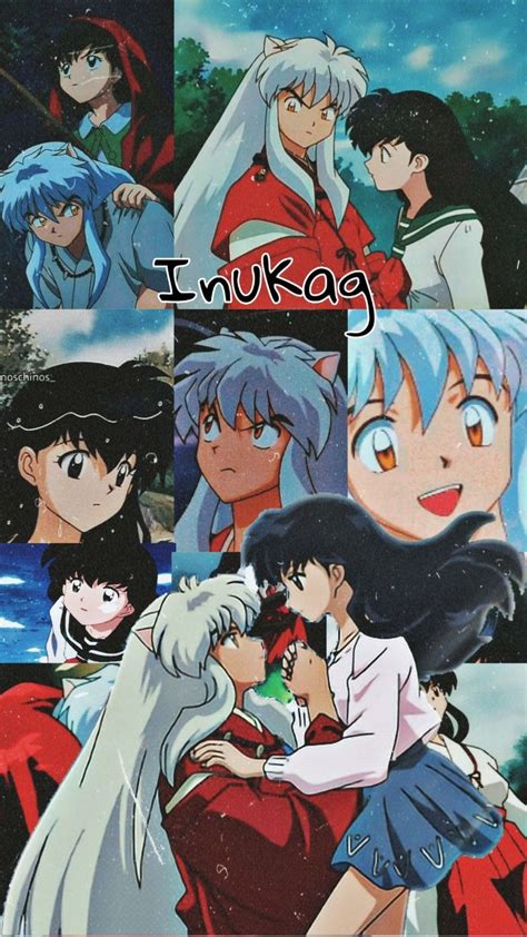 Pin Em Inuyasha Personagens De Anime Anime Casal Anime