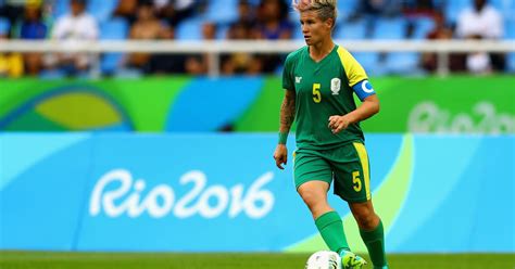 South Africa S Football Legend Janine Van Wyk Retires As Most Capped