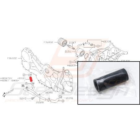 Durite De Tuyau De Radiateur Pour Subaru Legacy L R Stef Design