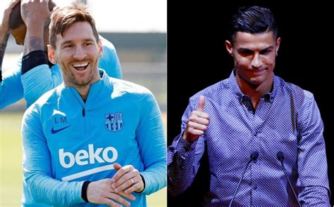 Lionel Messi o Cristiano Ronaldo estudio revela quién es mejor Grupo