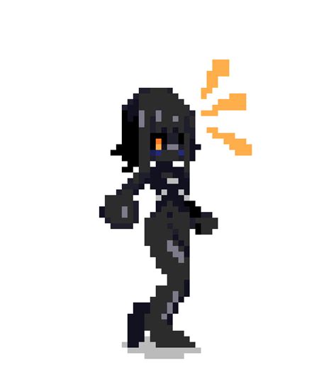 Pixel Art [oc] R Originalcharacter