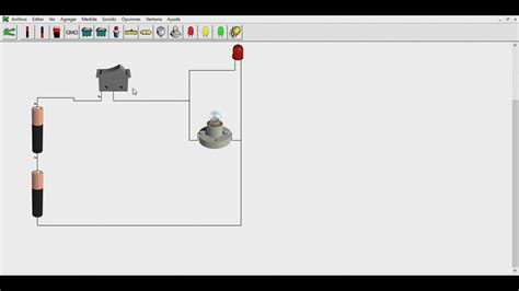 Demo Crocodile Clips Simulador de Circuitos Eléctricos YouTube