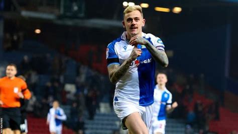 Blackburn Rovers Birmingham City Sammie Szmodics Scores Twice In