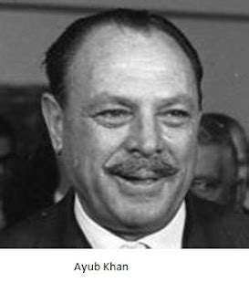 Pakistan History: General Ayub Khan Era (1958-1969)