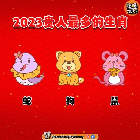 【2023兔年最好命的生肖】 大马吃喝玩乐！