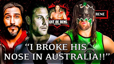 Rene Dupree And Paul London Share Thoughts On The Hurricane Shane Helms