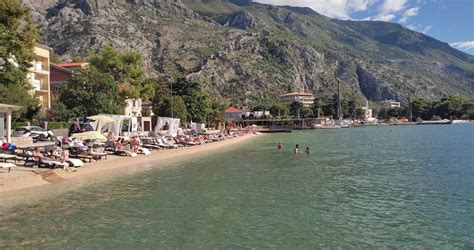 Kotor Beach Cozy Montenegro