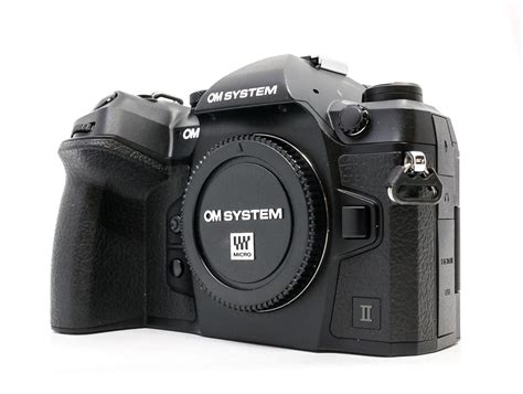 Used OM SYSTEM OM 1 Mark II MPB