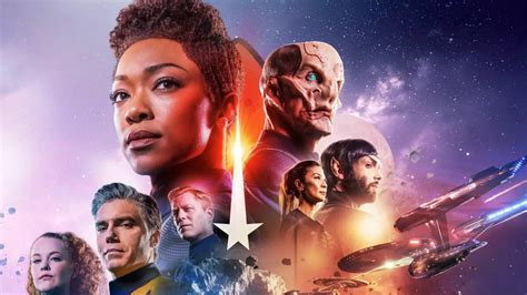 Star Trek Discovery vai acabar na 5ª temporada