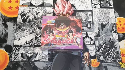 ANOTHER SCR Dragon Ball Super Card Game Vermilion Bloodline 2nd