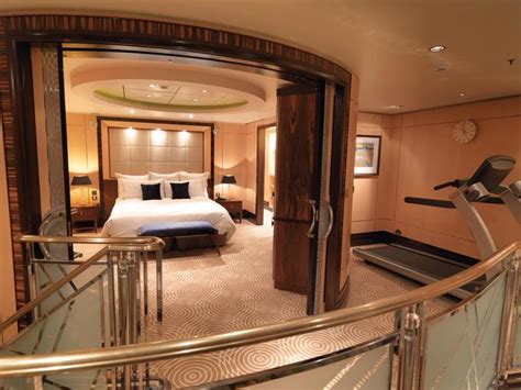 The 10 Best Cruise Ship Suites | The World's Greatest Vacations