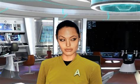 Fleet Admiral Septim Photoshop Star Trek Amino