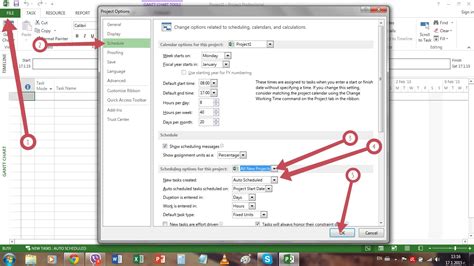 Fixing ms project timeline formatting - bdawire