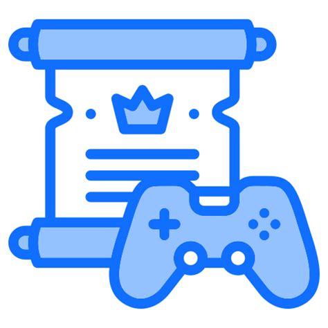 Quest Free Gaming Icons