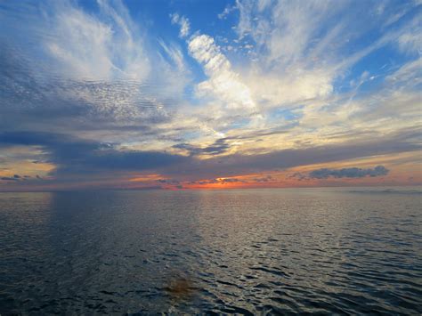 Captiva Island Sunset - No Heels Just Sneakers