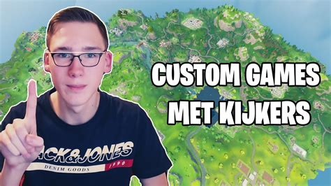 LIVE CUSTOM GAMES MET KIJKERS BATTLEPASS GIVEAWAY LIVE NEDERLANDS