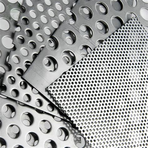 Stainless Steel Perforated Sheet Factories Huaxiao Metal