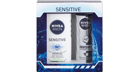 Nivea Men Sensitive zestaw kosmetyków V