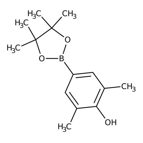 Dimethyl Tetramethyl Dioxaborolan Yl Phenol