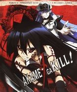 Akame Ga Kill Serie Completa Blu Ray Release Date March 31 2021