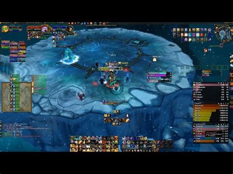 Protection Paladin Solo Tank Solo Heal Man Icc Hlk Heroic Lich