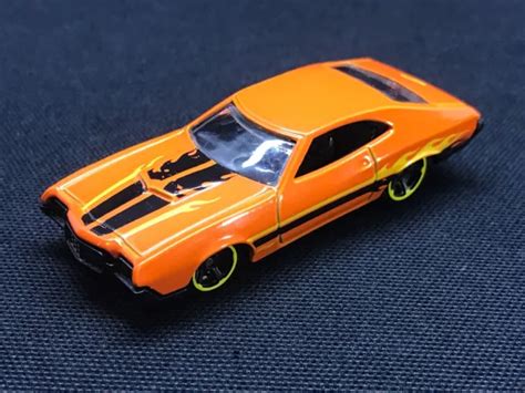 Hot Wheels Ford Gran Torino Sport Collectable Scale Eur