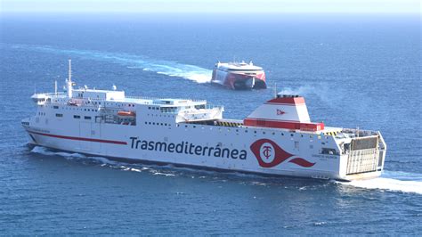 Grupo Armas Trasmediterr Nea Completa La Adaptaci N De Su Flota Para El