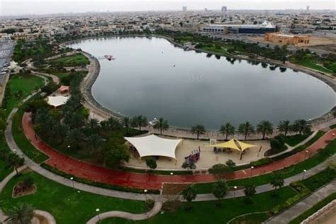 A Guide To The Enchanting Al Barsha Pond Park