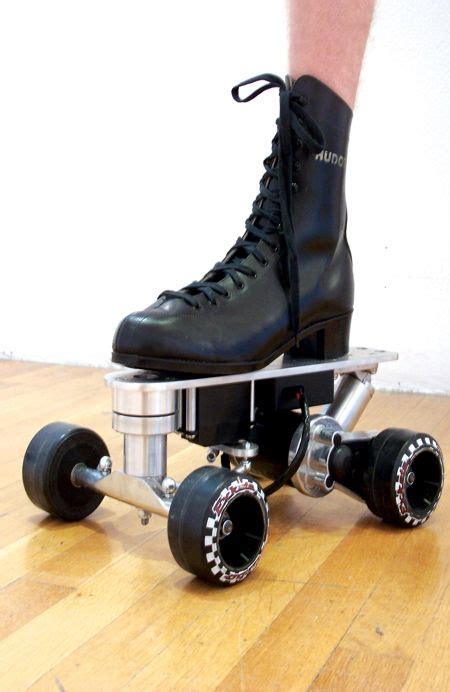 Remote control rollerskates: everyone needs a pair of these! | Roller ...