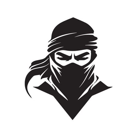 Ninja Art Logo Design Art Ninja Tattoo