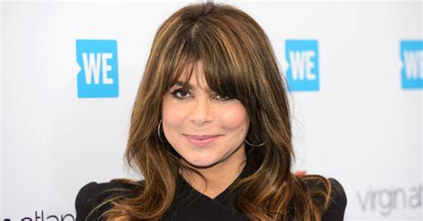 Paula Abdul Shocks Fans With Her Youthful Appearance While Celebrating