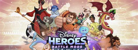 Disney Heroes Battle Mode Loading Screen 2023 By Baysta00 On Deviantart