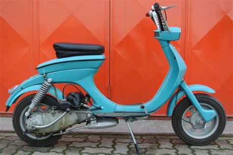 Innocenti Lambretta Lui Luna 50cc 1968