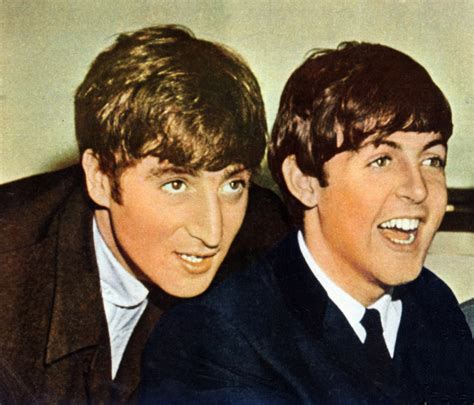 New Details Emerge About The Beatles John Lennon And Paul Mccartneys