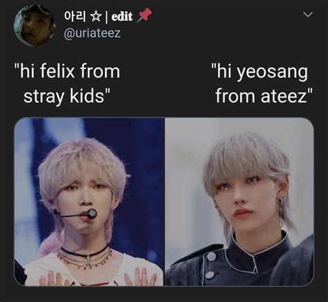 Ateez Memes Kpop Memes In Memes Bts Memes Kid Meme Nbkomputer