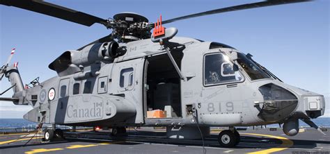 Sikorsky CH 148 Cyclone Royal Canadian Air Force Navy