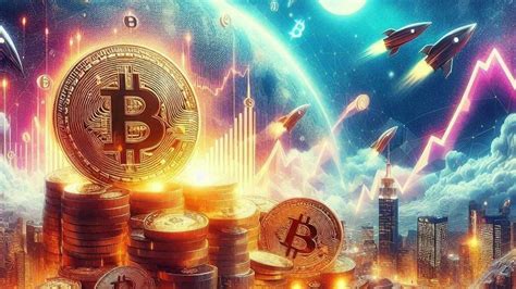 Bitcoin Price Surge Is A New All Time High Imminent By May End