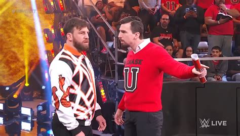 Drew Gulak Discusses His Return To Nxt Teases Next Week S Seminar