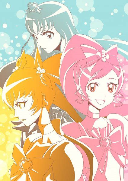 Heartcatch Precure Image By Amawa Kazuhiro 2405631 Zerochan Anime