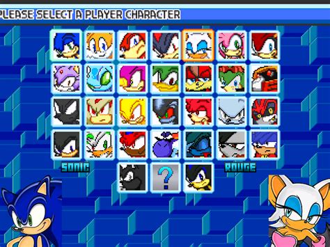 Metal sonic mugen character download - companiesmaha