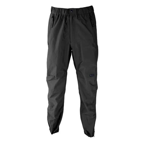 Propper GORE-TEX Rain Pants @ TacticalGear.com