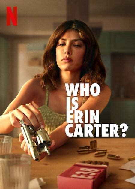 Who Is Erin Carter Tv Series Release Date Review Cast