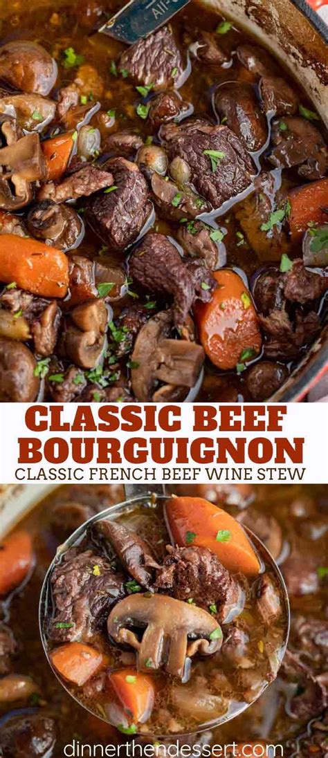 Beef Bourguignon Artofit